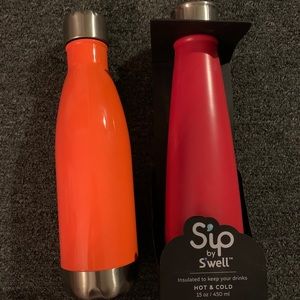 🌸2 Insulated Bottles